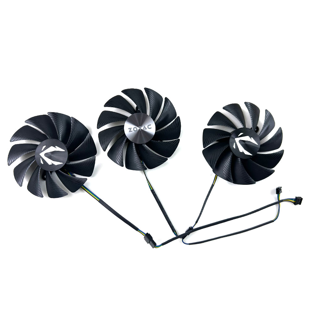 Rtx 4080 Super 16Gb - 3 ventilateurs de refroidissement NEUF(S) GA92S2U