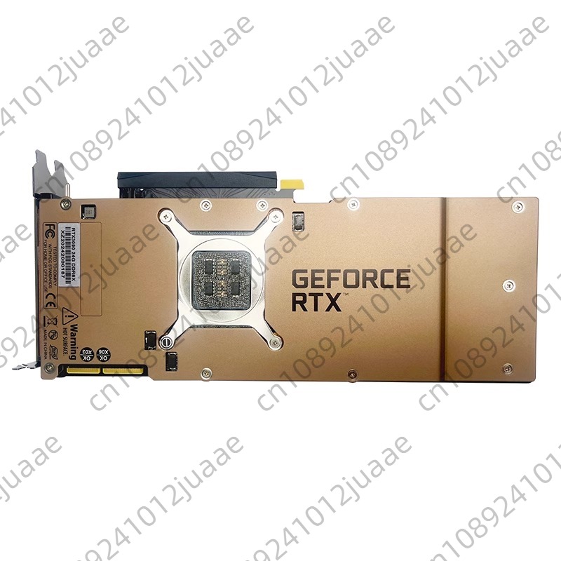 Rtx 3080 Ti 12Gb - RTX 3090 carte graphique indépendante 24G