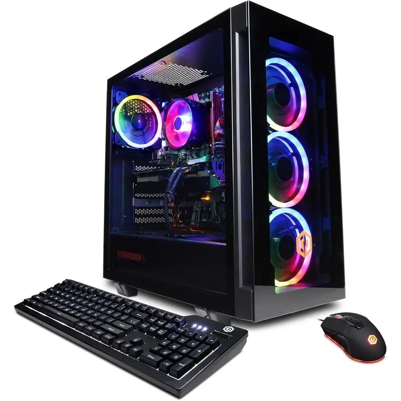 Rtx 4060 Ti 16Gb Desktop - Ordinateur de bureau Gamer Xtreme VR