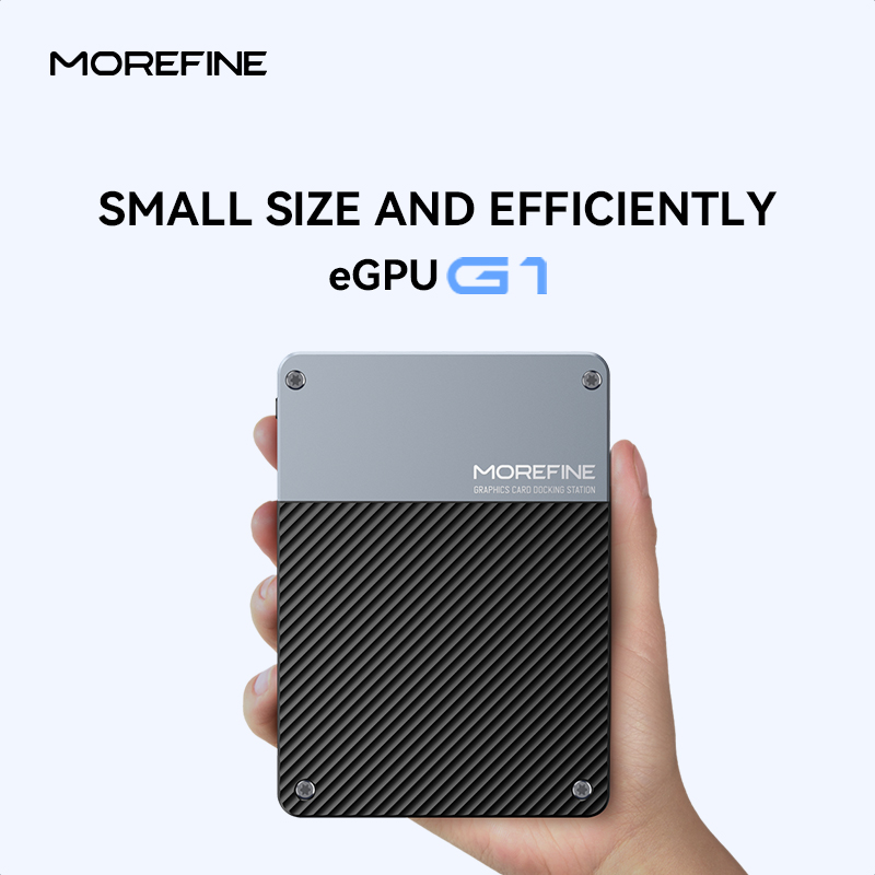 Rtx 4080 Super 16Gb - MOREFINE 2025 nouveau Mini Pc GPU