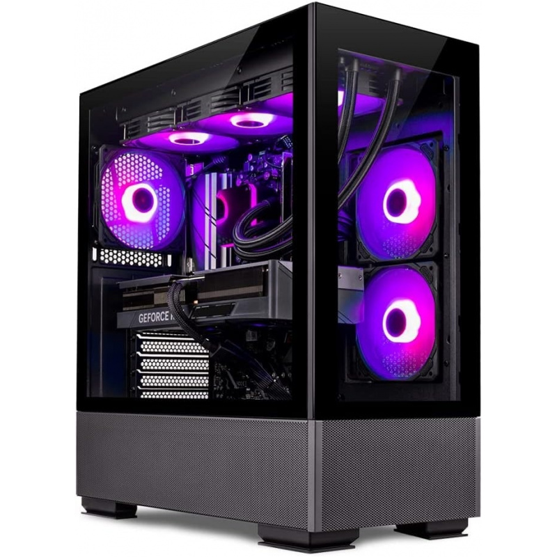 Rtx 4060 Ti 16Gb Desktop - Ordinateur de bureau pour jeux, i7