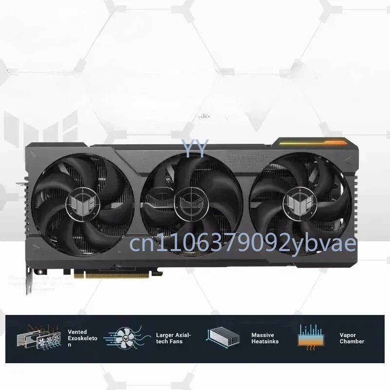 Rtx 4090 24Gb Graphics Card - Carte graphique RTX 4090 24 Go
