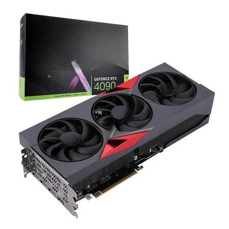 Rtx 4090 24Gb Graphics Card - GeForce RTX 4090 24 Go DDR6X