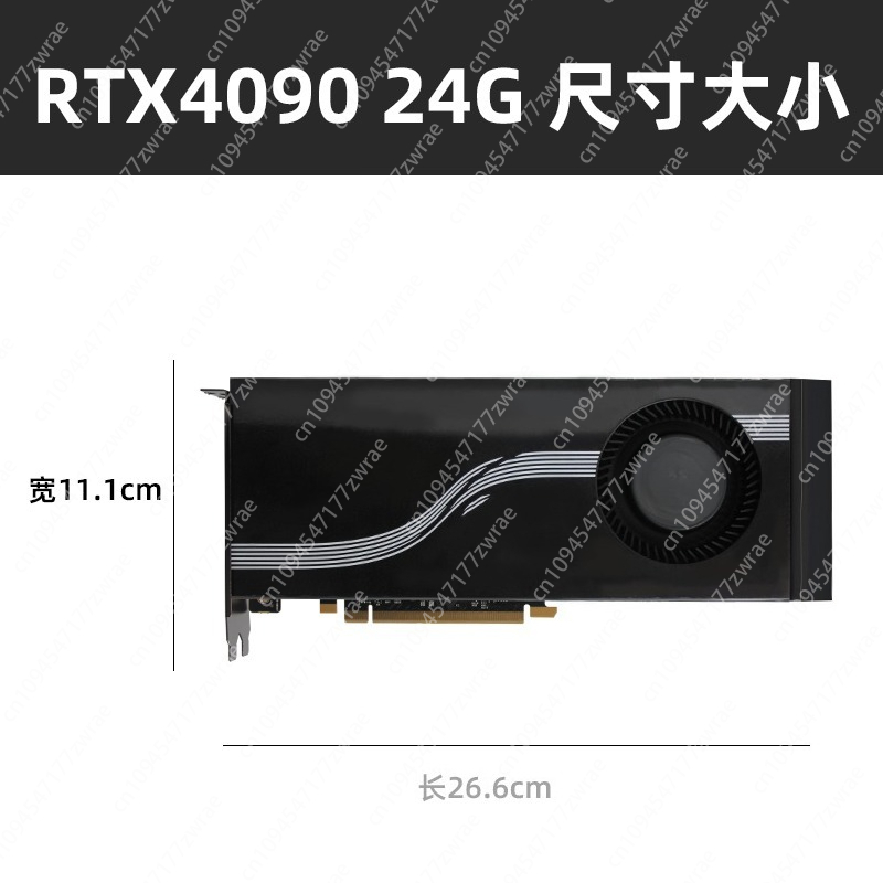 RTX4090 Turbo 4080 3090 3080TI - Rtx 4090 24Gb Graphics Card avis et prix