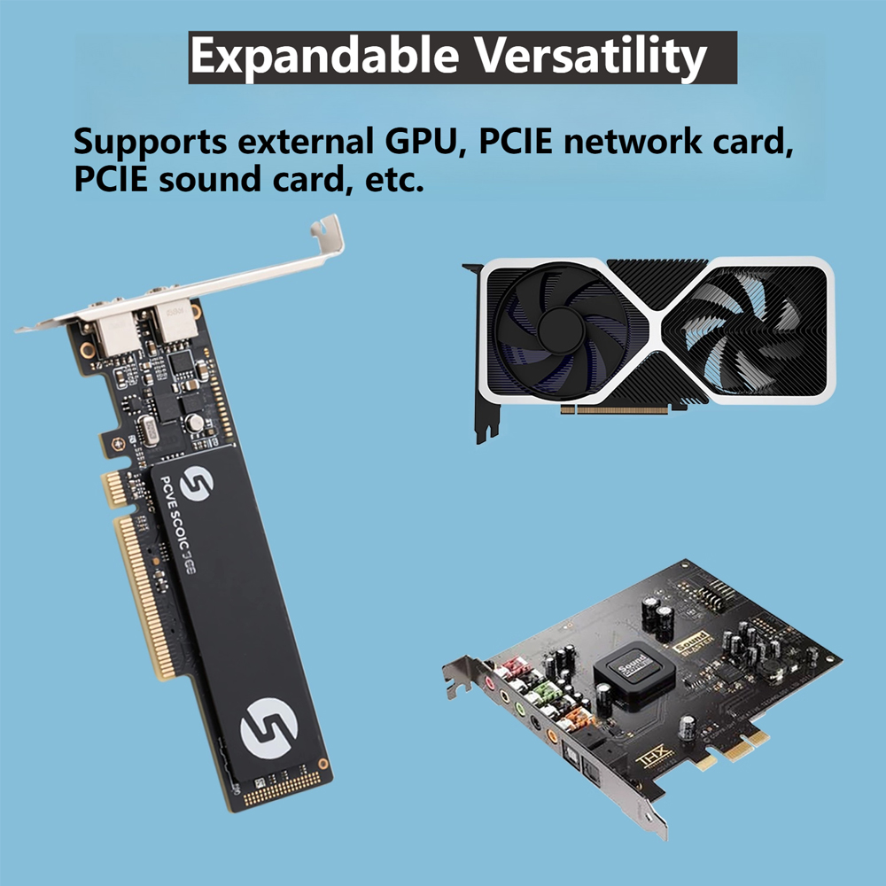 Station d'accueil pour carte g - Oculink Egpu Dock Graphics Card avis et prix
