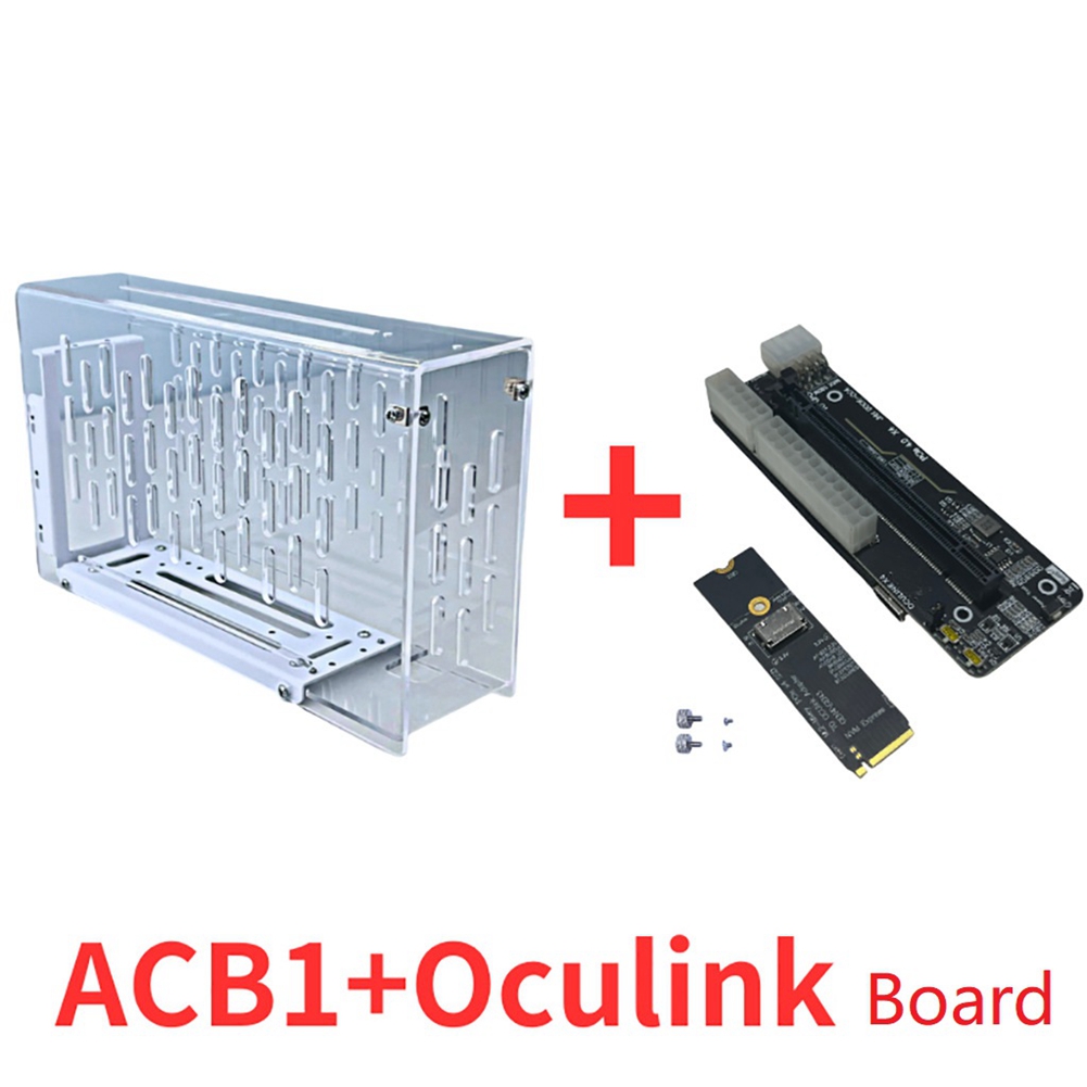ABKJ-pour Oculink/M.2 Nvme car - Oculink Egpu Dock Graphics Card avis et prix