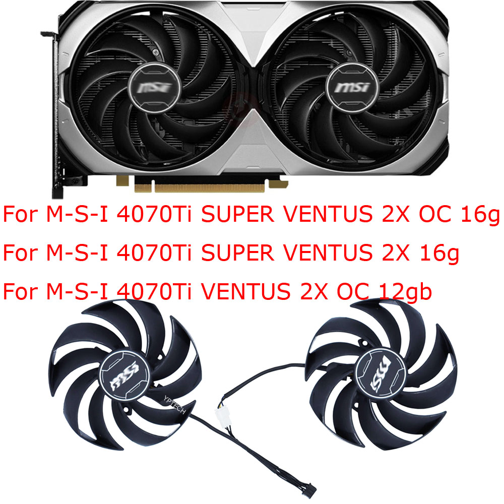 Refroidisseur vidéo ventilateu - Rtx 4070 Ti Super 16Gb avis et prix