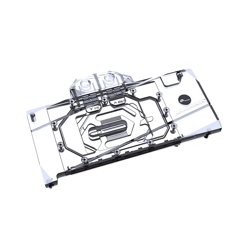 Bykski bloc d'eau servir pour  - Rtx 4080 Super 16Gb avis et prix