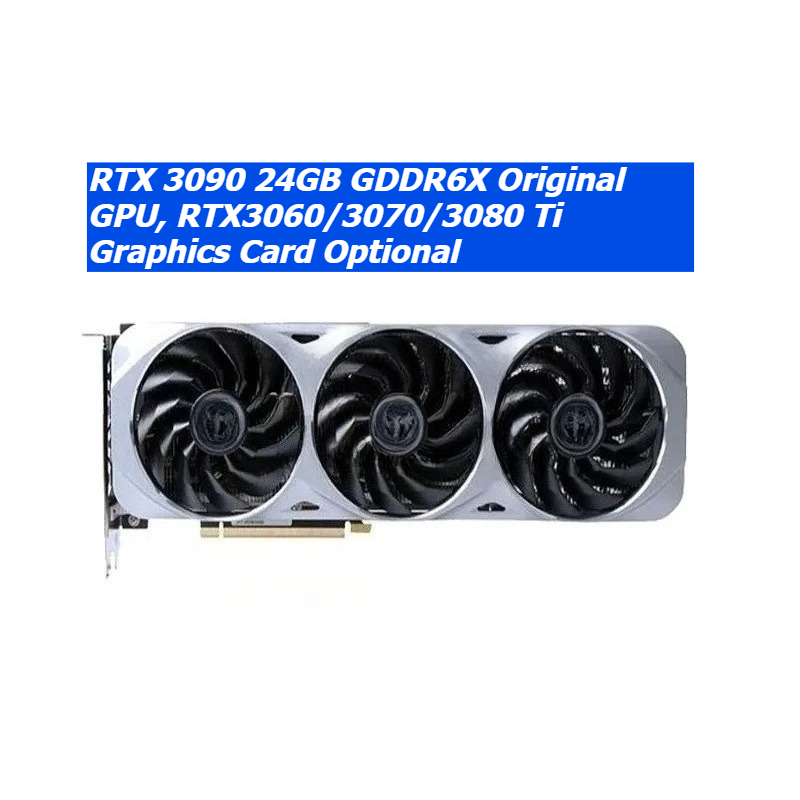 Carte graphique RTX 3090 24 Go - Rtx 3080 Ti 12Gb avis et prix