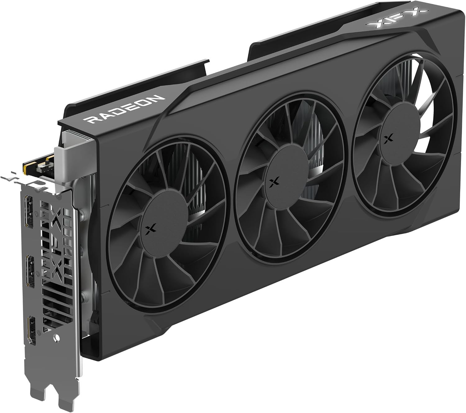 Swift AMD Radeon RX 9060 XT OC - Triple Fan Gaming Graphics Card 16Gb avis et prix