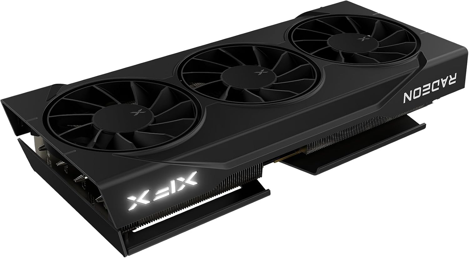 Swift AMD Radeon RX 9060 XT OC - Triple Fan Gaming Graphics Card 16Gb avis et prix