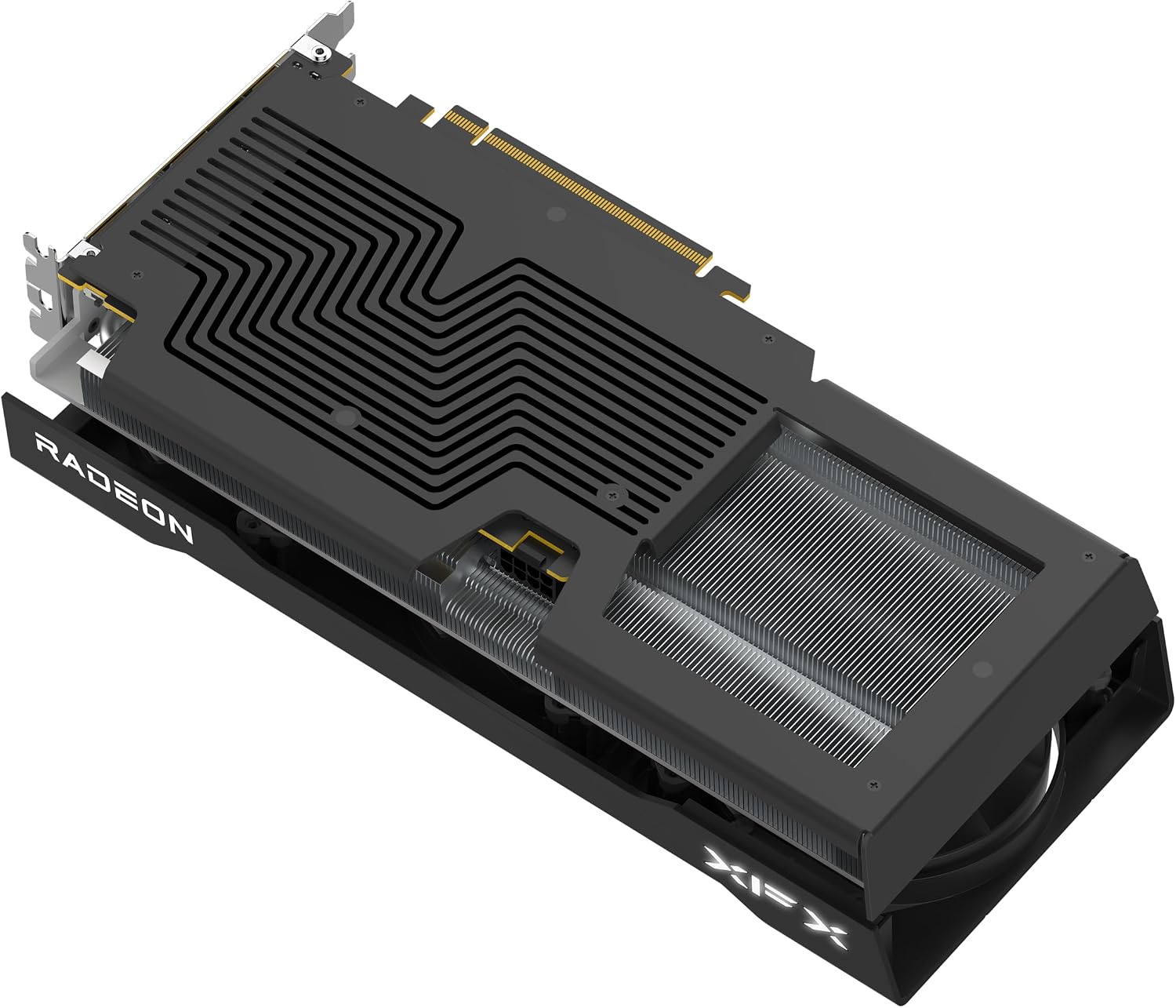 Swift AMD Radeon RX 9060 XT OC - Triple Fan Gaming Graphics Card 16Gb avis et prix
