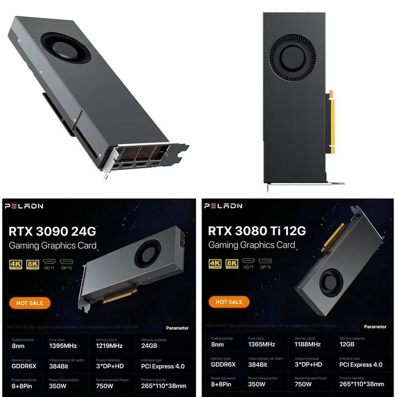 Offre Spéciale – Carte Graphiq - Rtx 3080 Ti 12Gb avis et prix