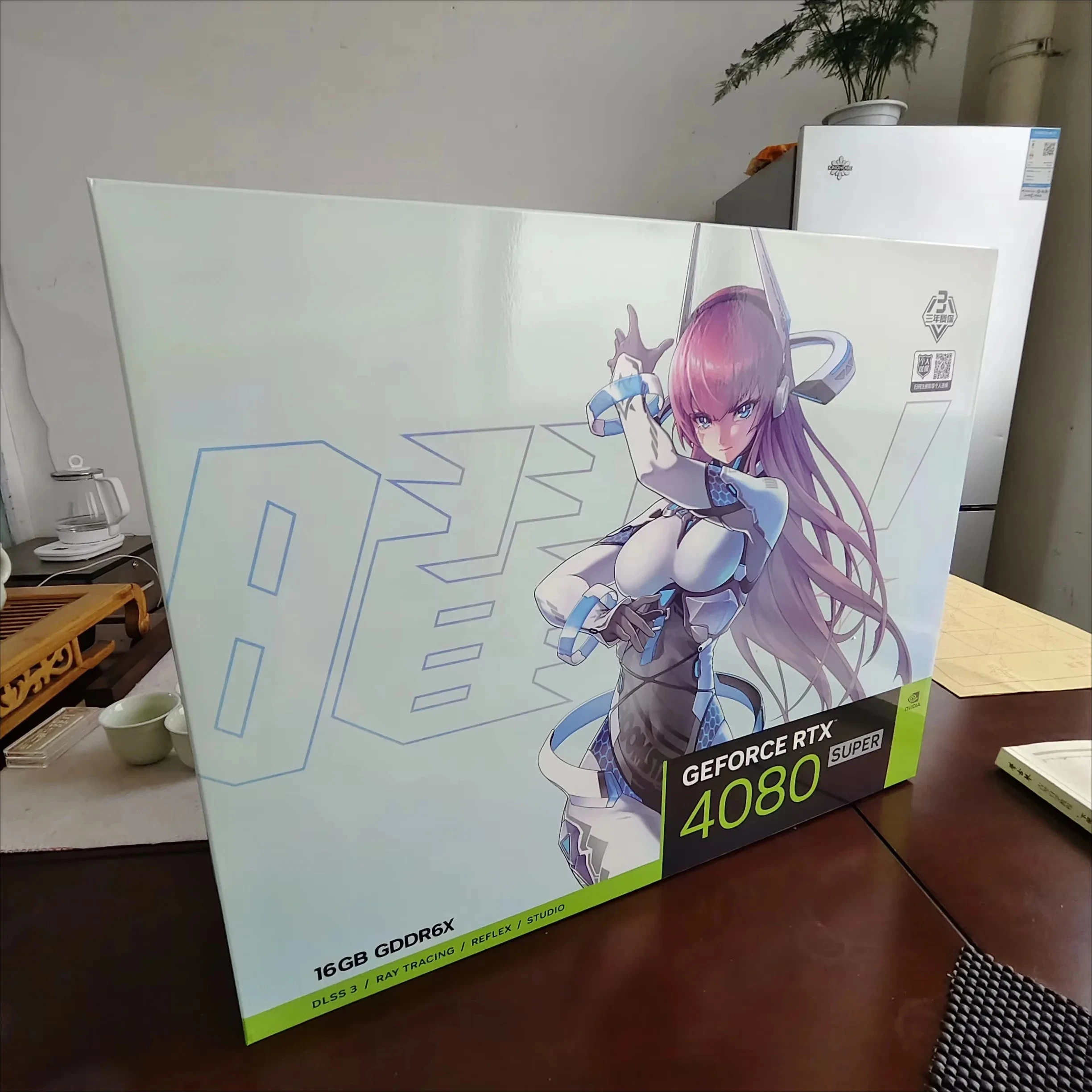 Nouvelle arrivée, carte graphi - Rtx 4080 Super 16Gb avis et prix