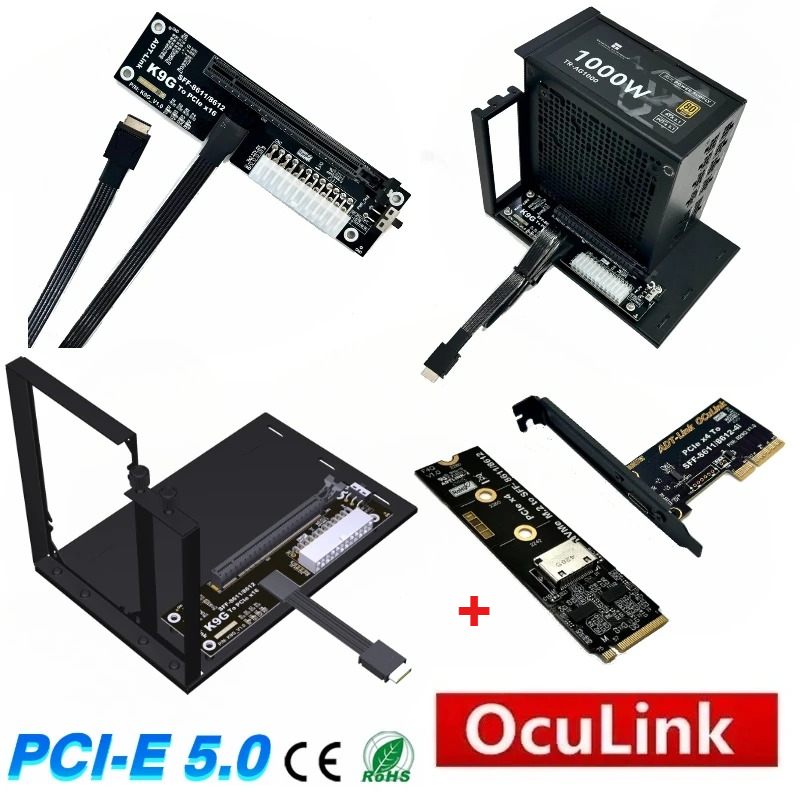 Mise à niveau K9G-BK7 EGPU Ocu - Oculink Egpu Dock Graphics Card avis et prix