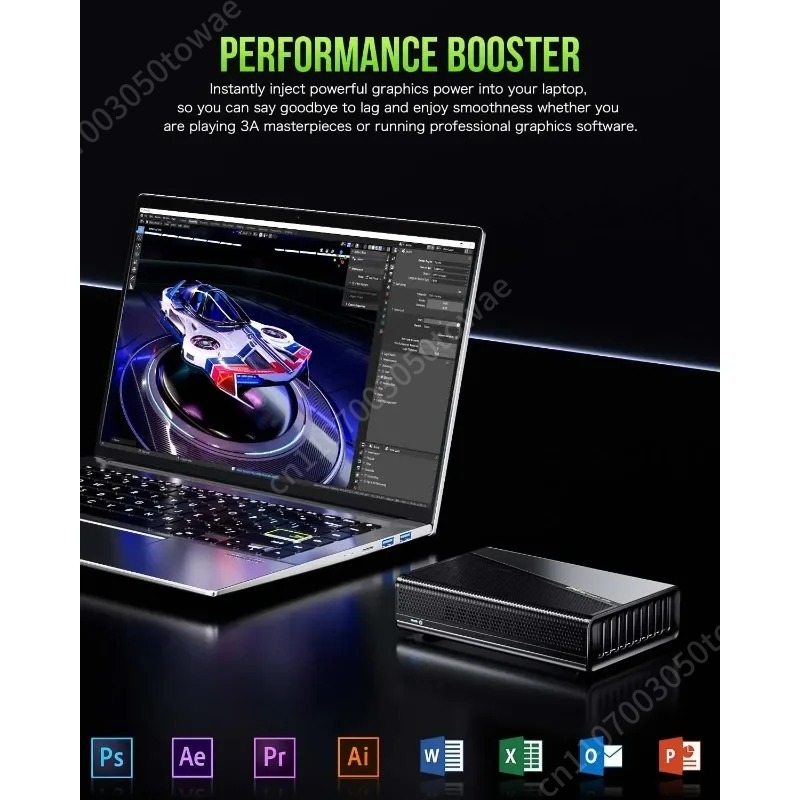 Station d'accueil pour carte g - Oculink Egpu Dock Graphics Card avis et prix