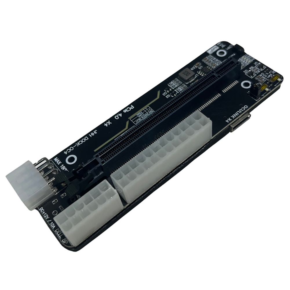 VEHO - Boîtier de carte graphi - Oculink Egpu Dock Graphics Card avis et prix