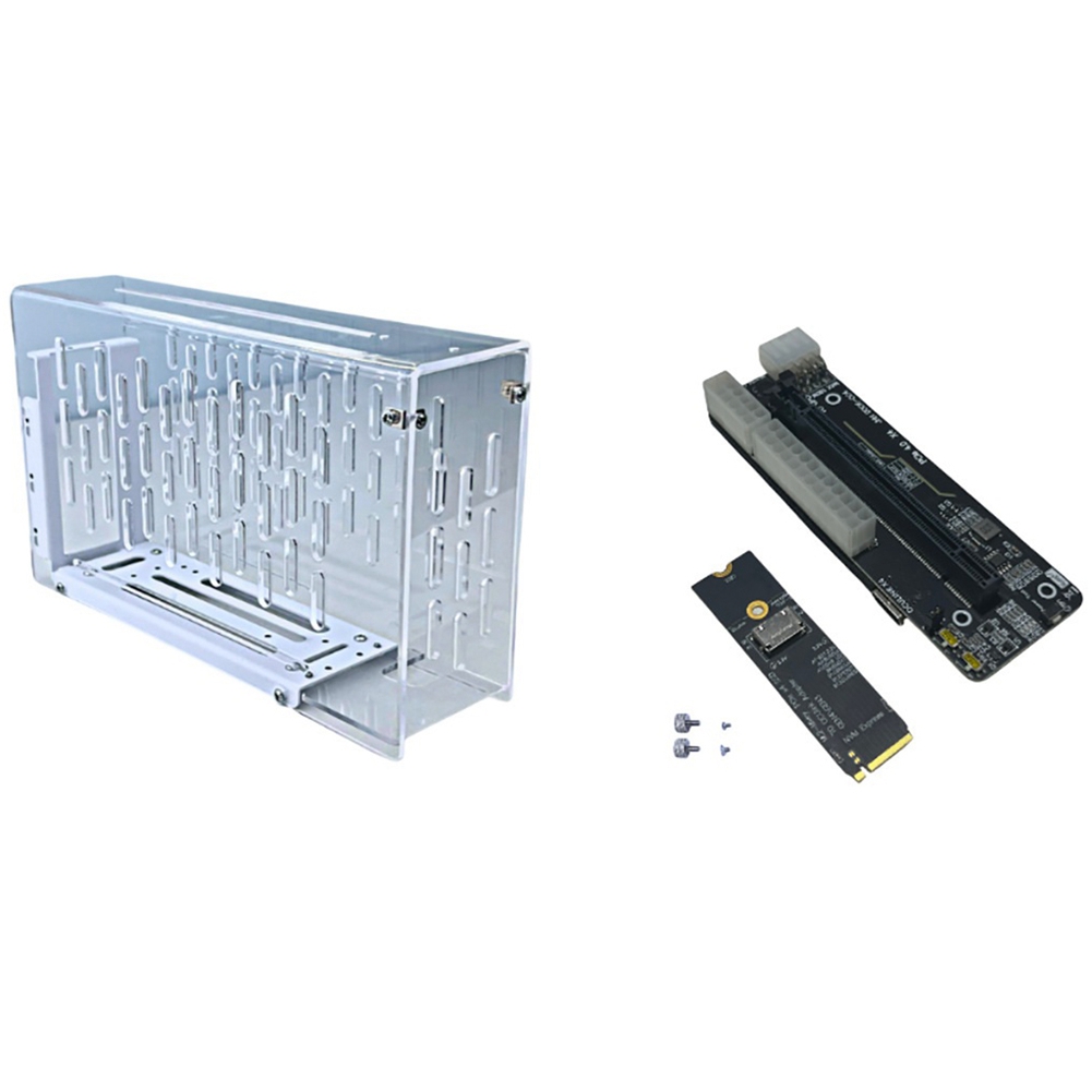 VEHO - Boîtier de carte graphi - Oculink Egpu Dock Graphics Card avis et prix
