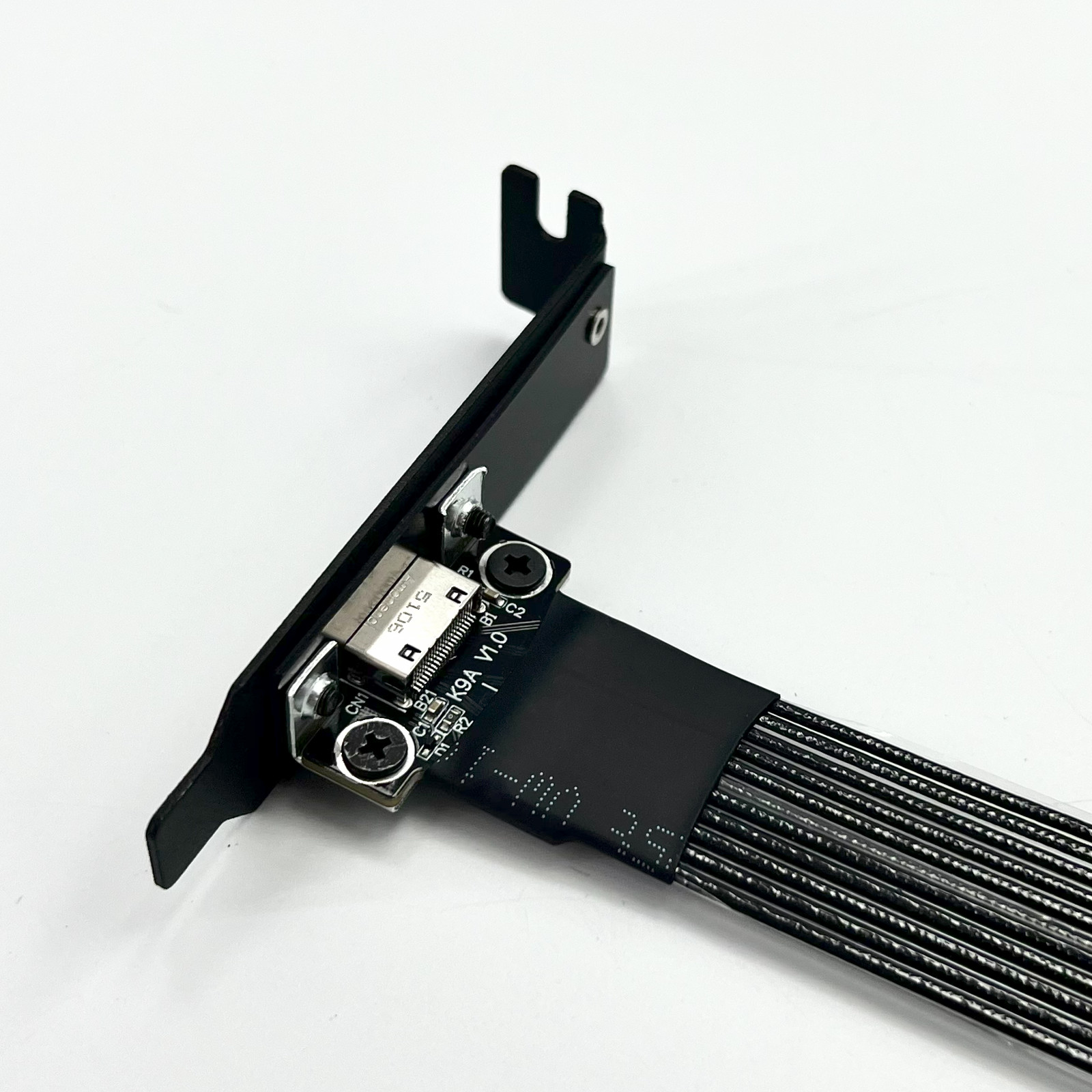 Adaptateur PCIE 5.0 X4 Gen5 M. - Oculink Egpu Dock Graphics Card avis et prix