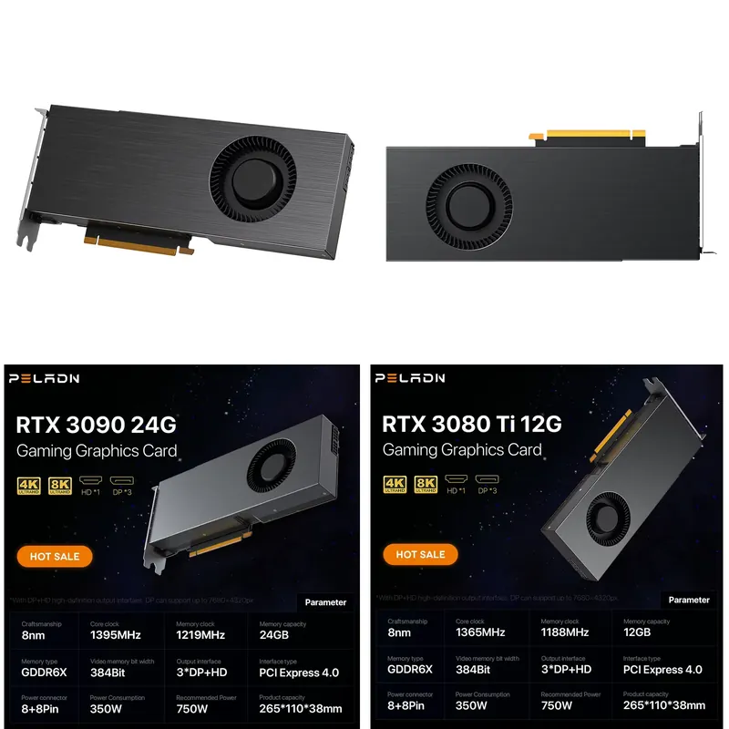 Offre Spéciale Carte Graphique - Rtx 3080 Ti 12Gb avis et prix