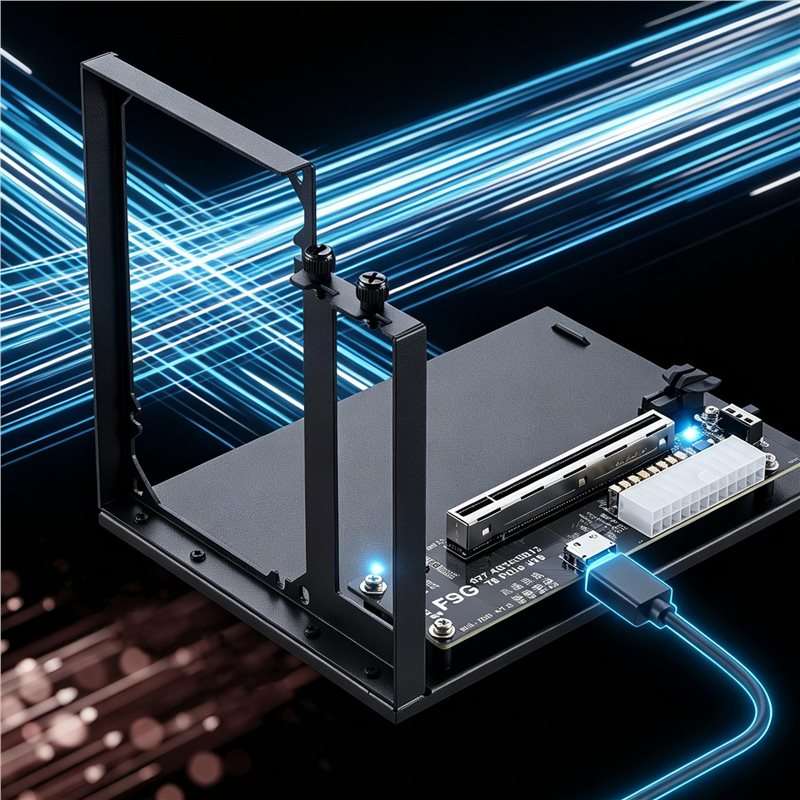 Active F9G-BK7 EGPU OCuLink GP - Oculink Egpu Dock Graphics Card avis et prix