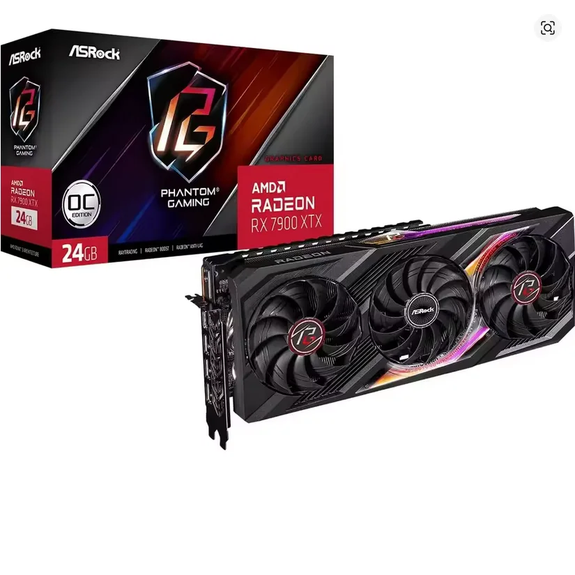 Carte graphique de haute quali - Rx 6900 Xt 16Gb avis et prix