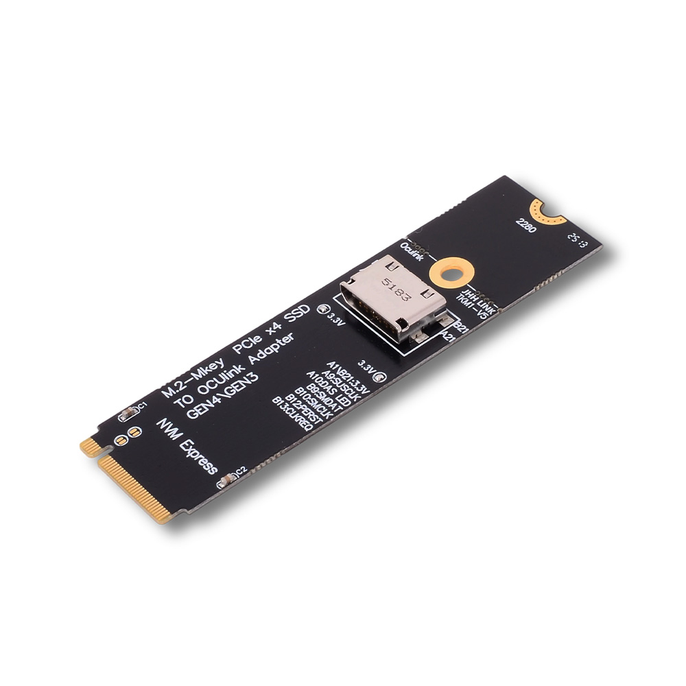 Carte d'extension ADT-Link PCI - Oculink Egpu Dock Graphics Card avis et prix