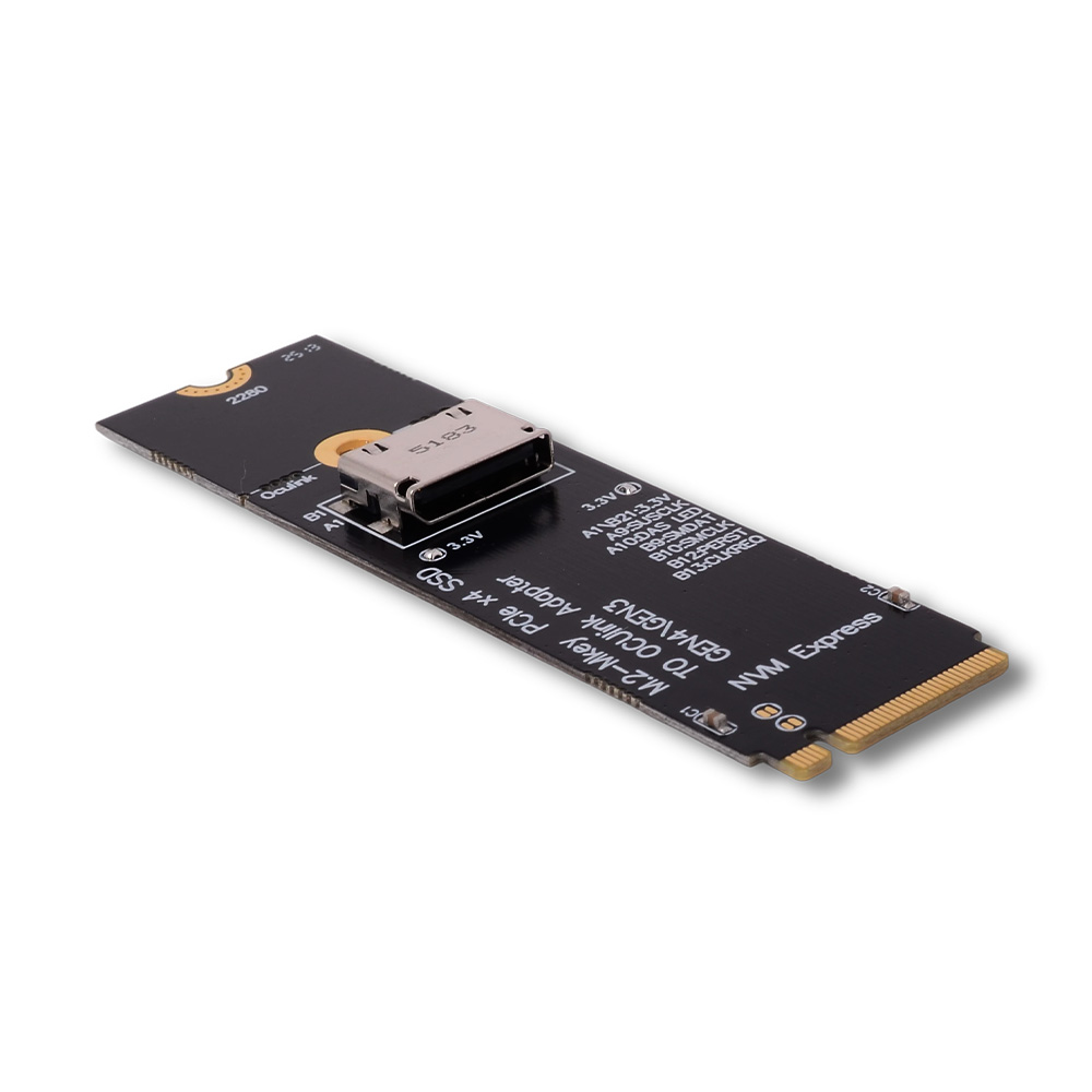 Carte d'extension ADT-Link PCI - Oculink Egpu Dock Graphics Card avis et prix