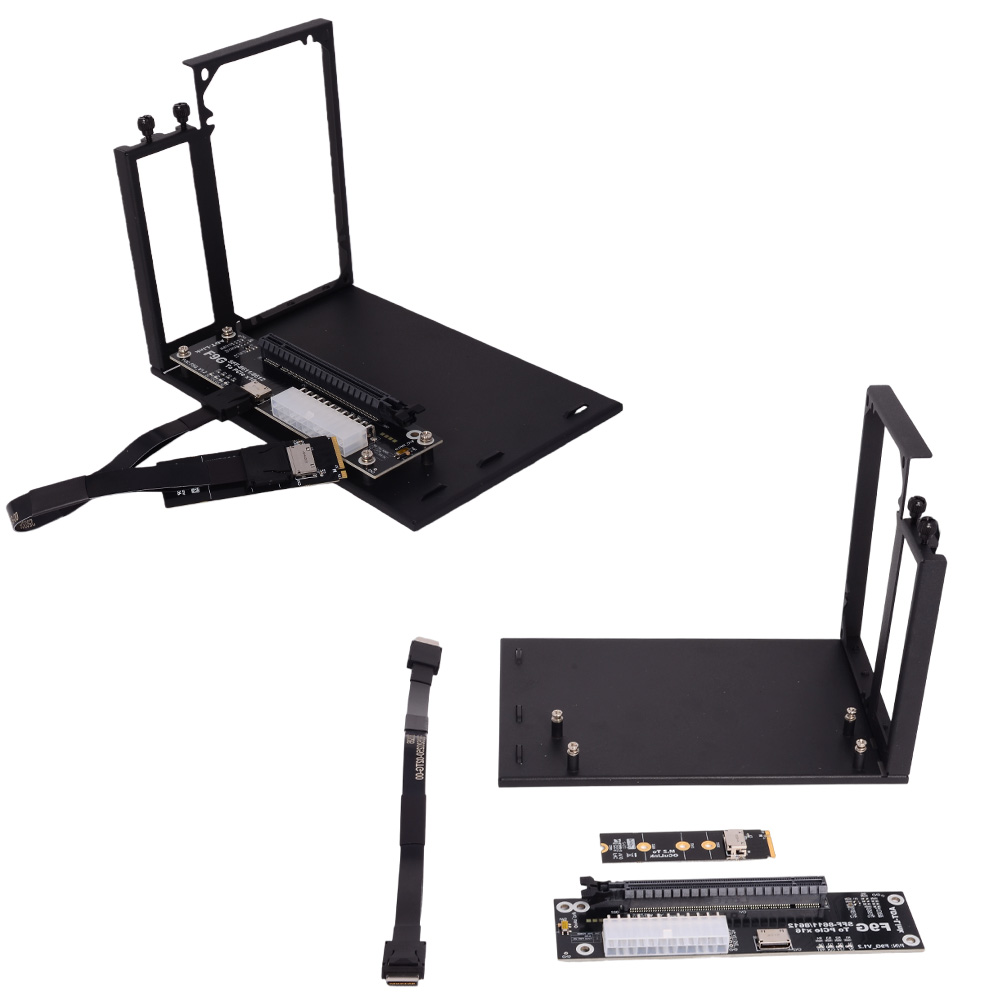 ADT-Link PCIe 5.0 4.0 128 Gbps - Oculink Egpu Dock Graphics Card avis et prix