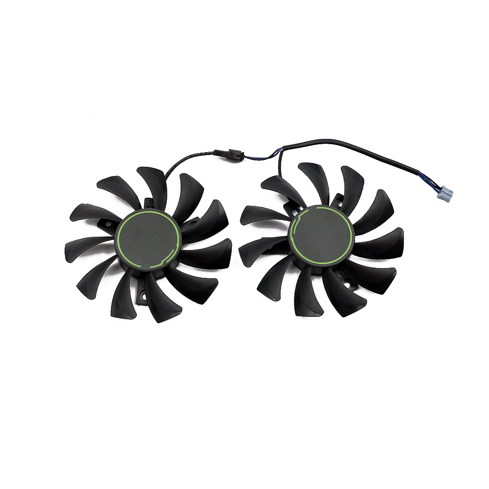 2 pièces 75MM HA8010H12CF-Z GT - Rtx 4080 Super 16Gb avis et prix
