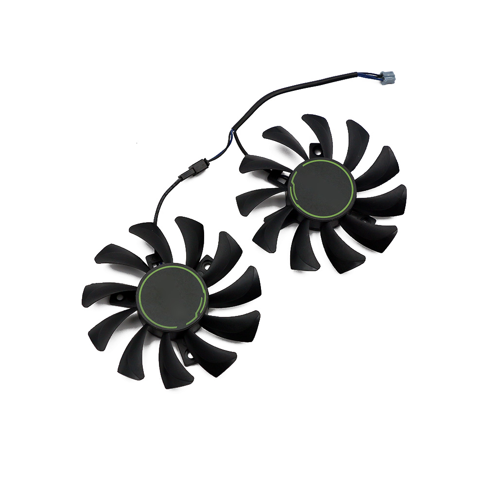 2 pièces 75MM HA8010H12CF-Z GT - Rtx 4080 Super 16Gb avis et prix
