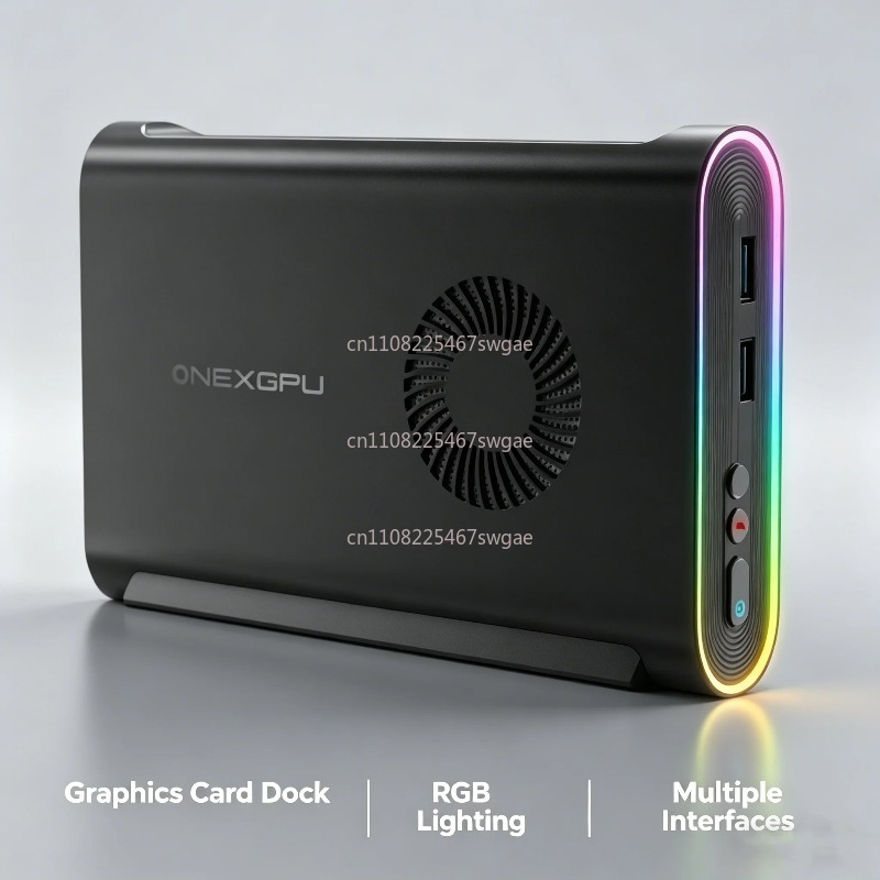 Station d'accueil portable pou - Oculink Egpu Dock Graphics Card avis et prix