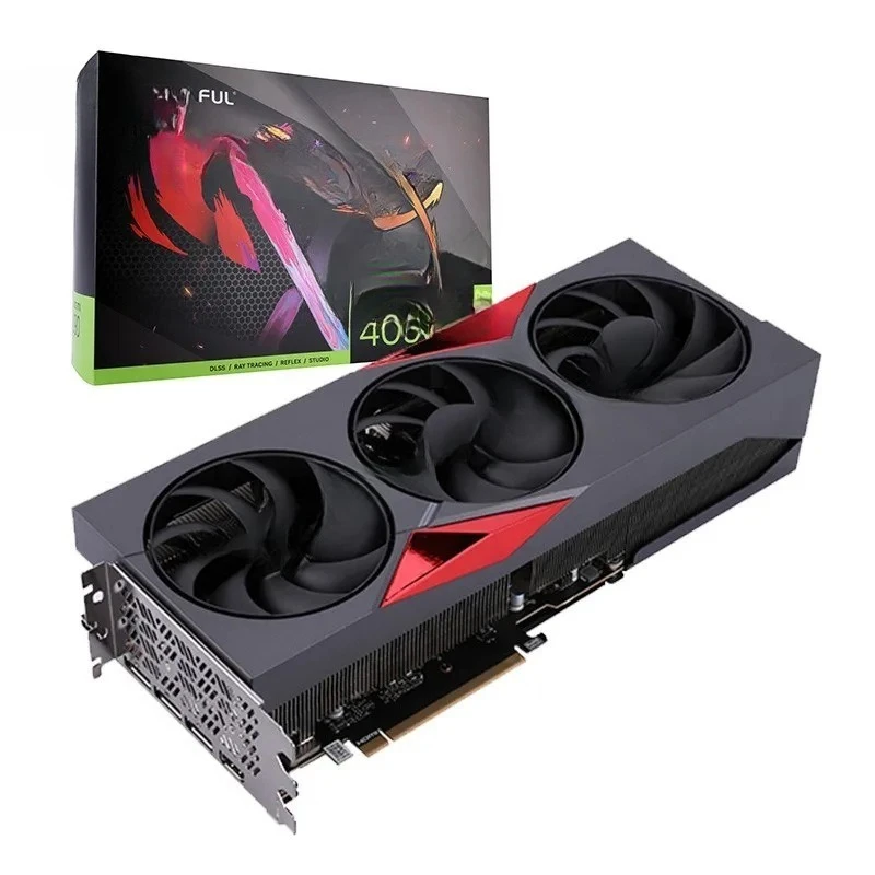Carte graphique de bureau neuv - Rtx 4090 24Gb Graphics Card avis et prix