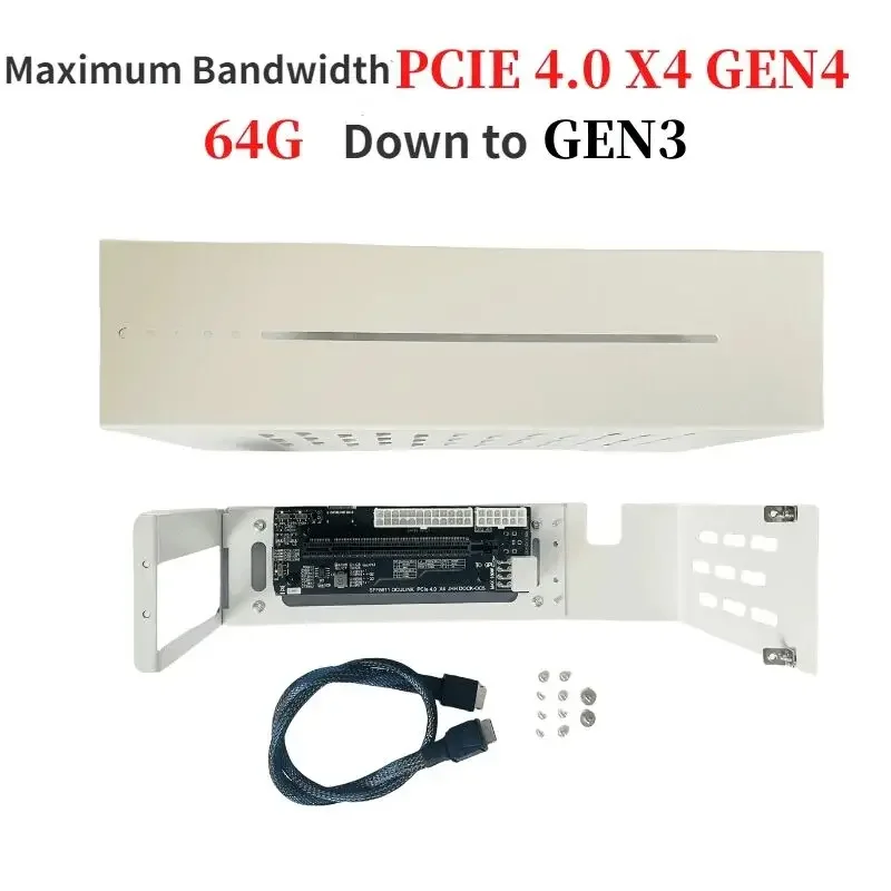 Ordinateur portable eGPU Oculi - Oculink Egpu Dock Graphics Card avis et prix