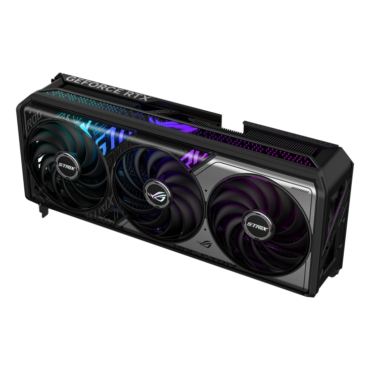 2025 nouveau ROG Strix GeForce - Triple Fan Gaming Graphics Card 16Gb avis et prix