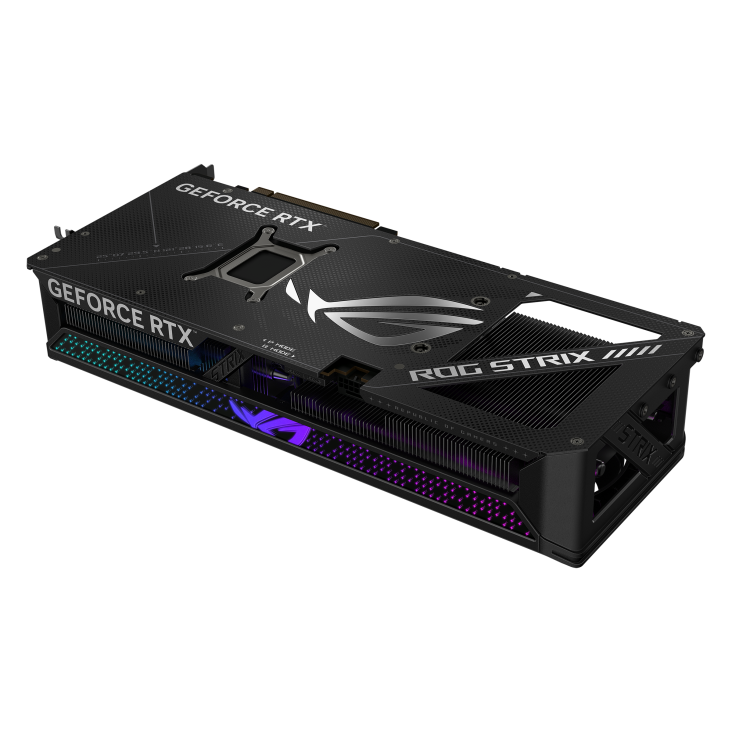 2025 nouveau ROG Strix GeForce - Triple Fan Gaming Graphics Card 16Gb avis et prix