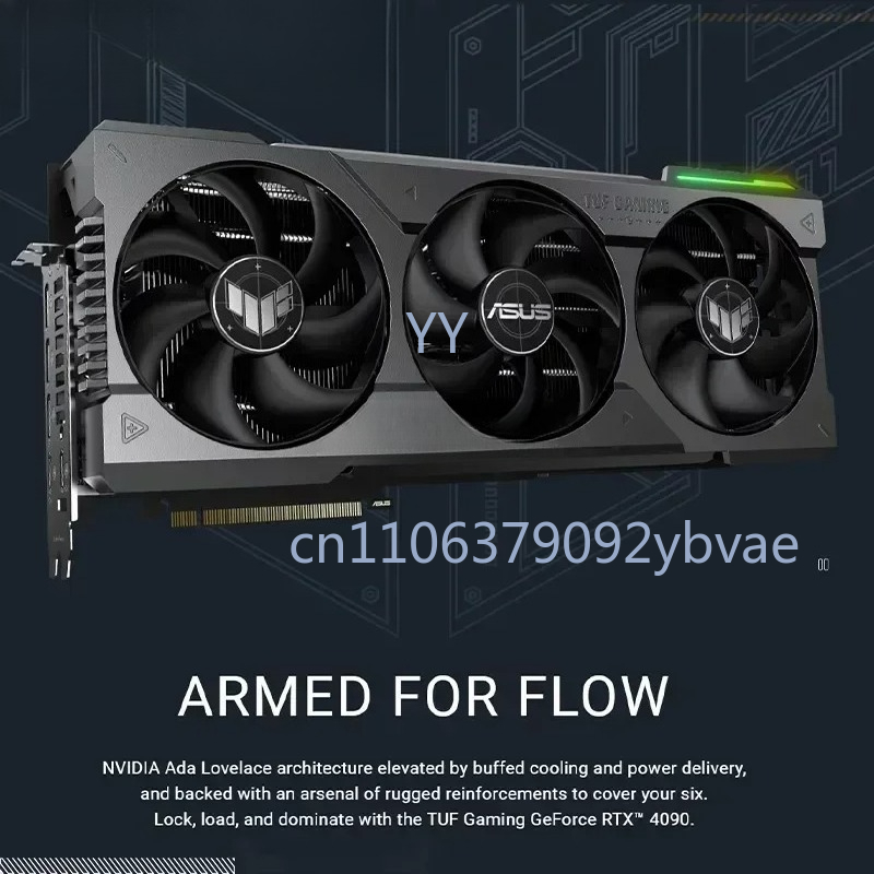 Carte graphique RTX 4090 24 Go - Rtx 4090 24Gb Graphics Card avis et prix