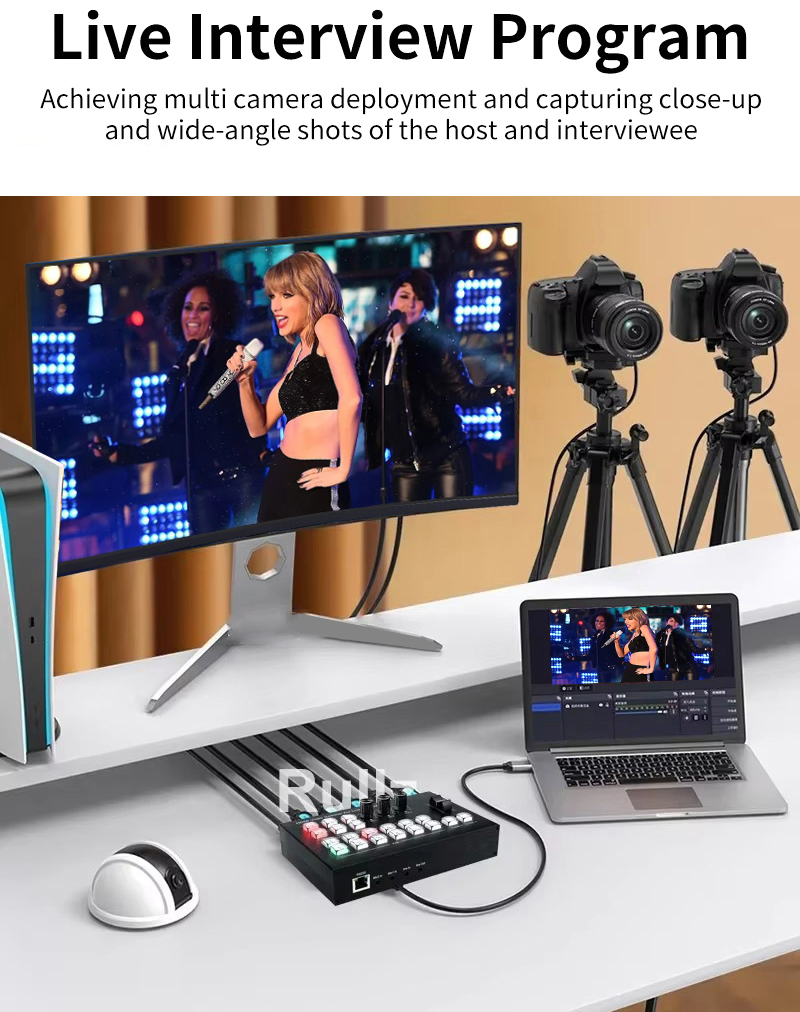 Commutateur vidéo HDMI 4K pour - 4 Hdmi Multi Monitor Video Card 4K avis et prix